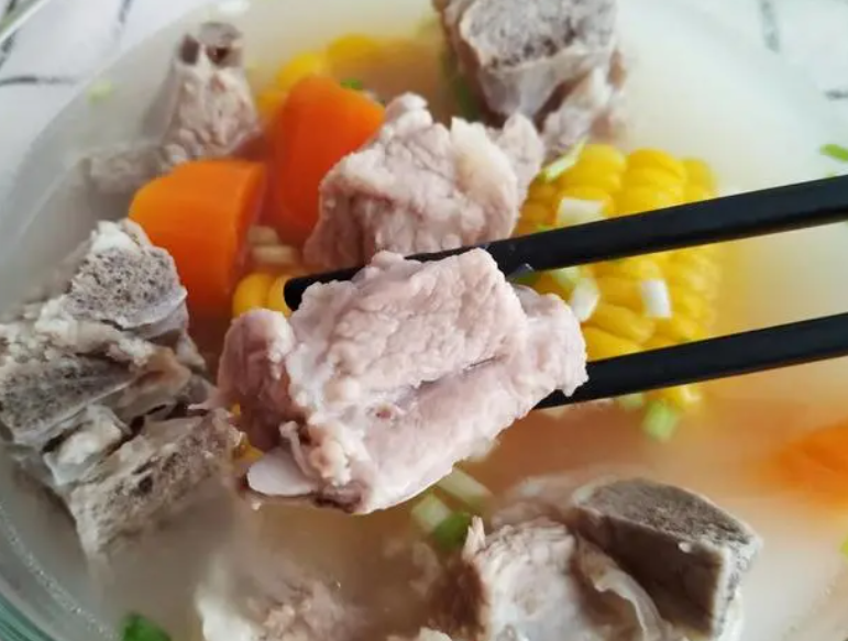 炖排骨放多少小苏打