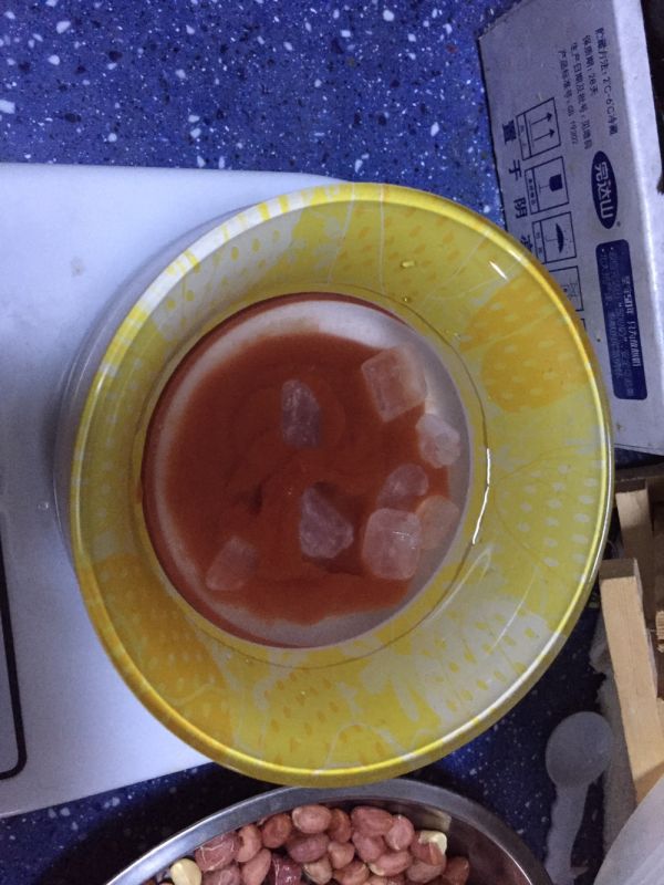 菠萝古老肉简易版