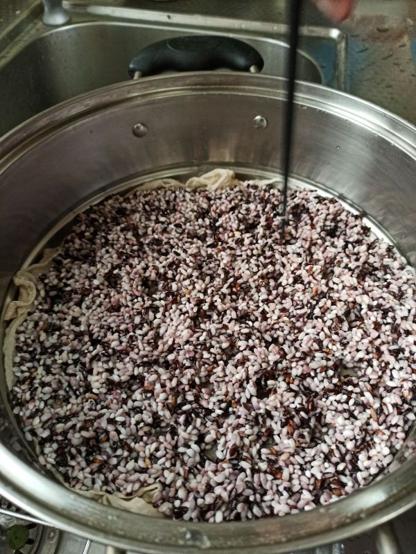 枸杞酒酿蛋花汤