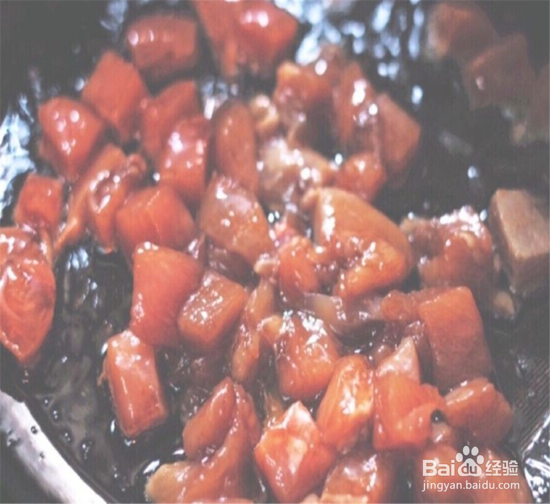 清甜软糯—玉米咖喱饭