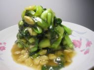 小油菜的做法