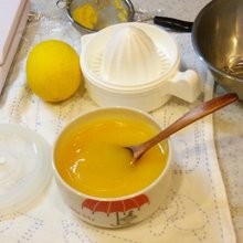 柠檬乳酱的做法