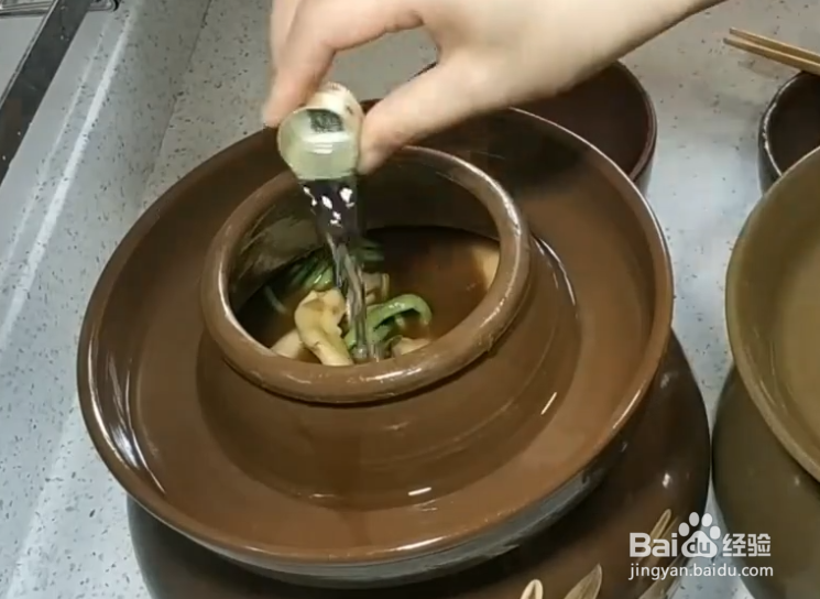 泡菜起白沫怎么办处理