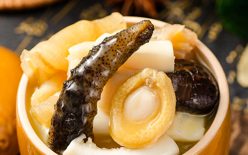 佛跳墙盖子怎么送走