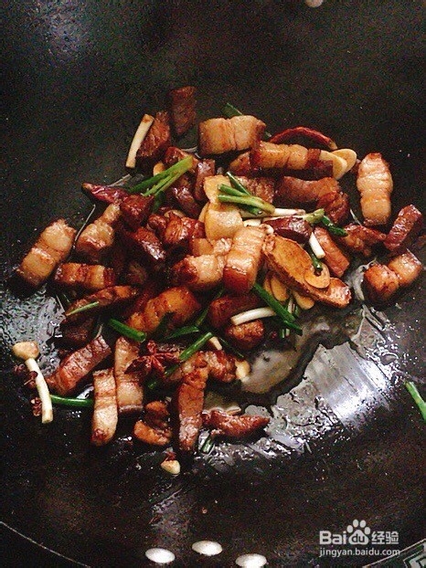 怎么做笋干红烧肉