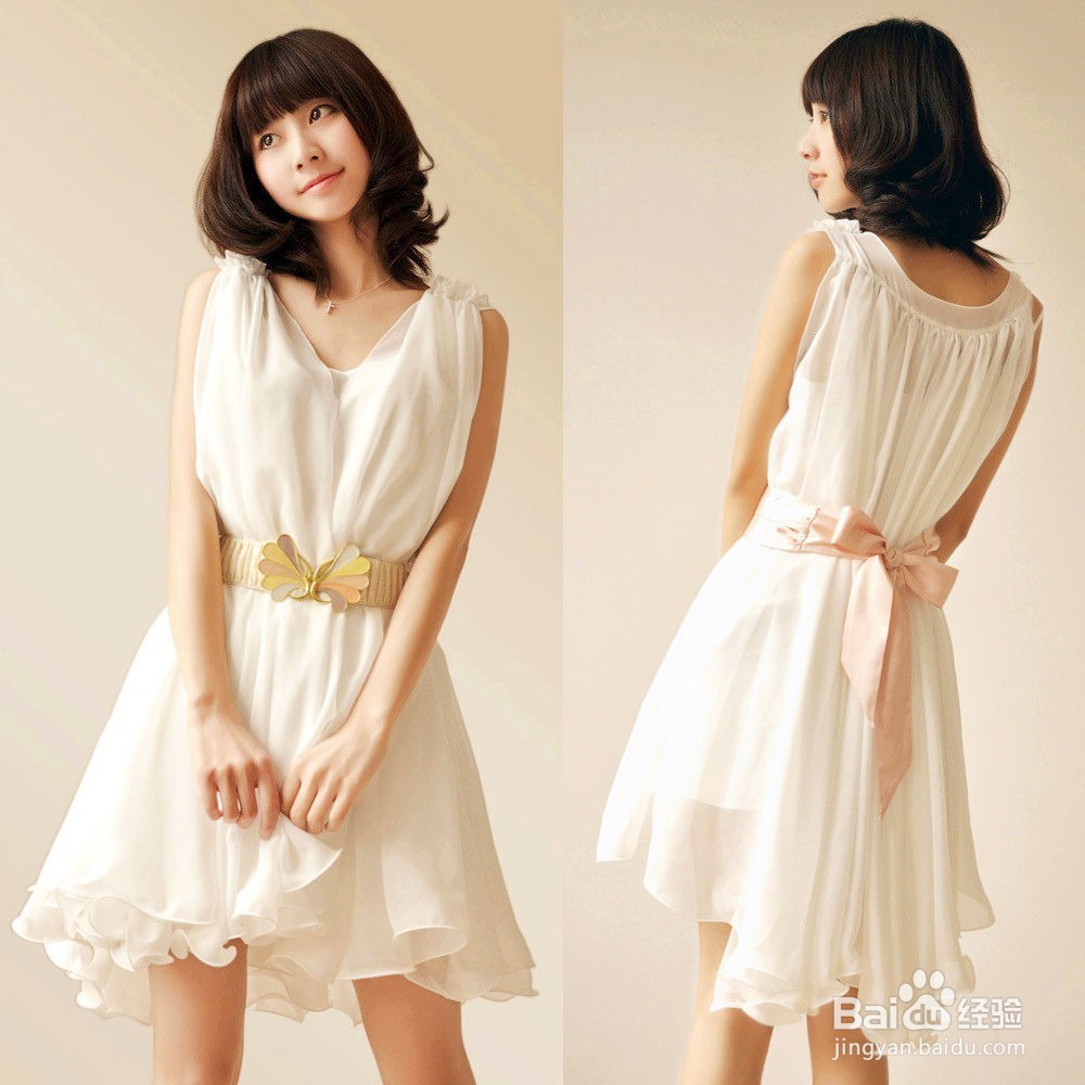 #小小衣帽间#你是哪样的体形 选择怎样的服装