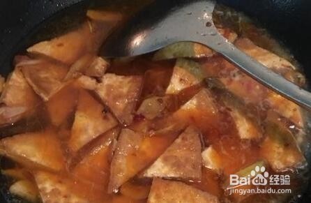豆腐的家常做法