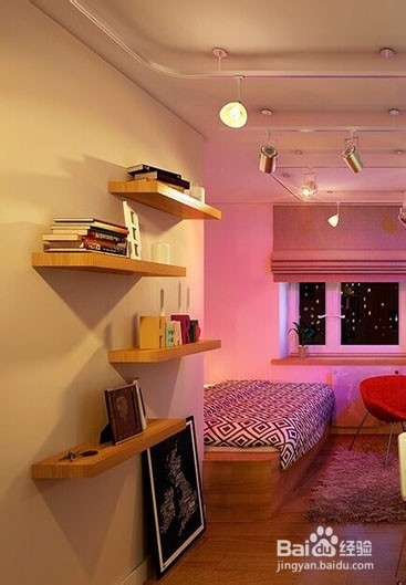 重庆装修知识之风格设计——多彩妆点童话屋