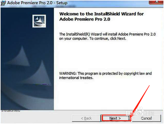 怎样正确安装Adobe Premier 2.0汉化教程文章