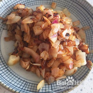 自制美味又好吃的竹笋卤肉饭的做法