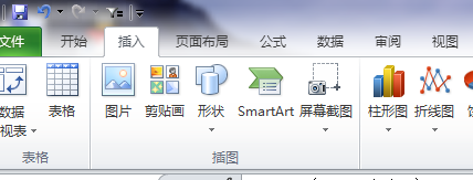 EXCEL2010 如何制作动态图表