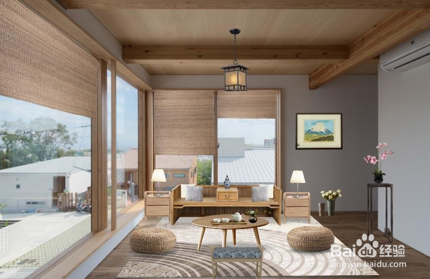 窗帘怎么选择,不同款式和软装风格的搭配技巧