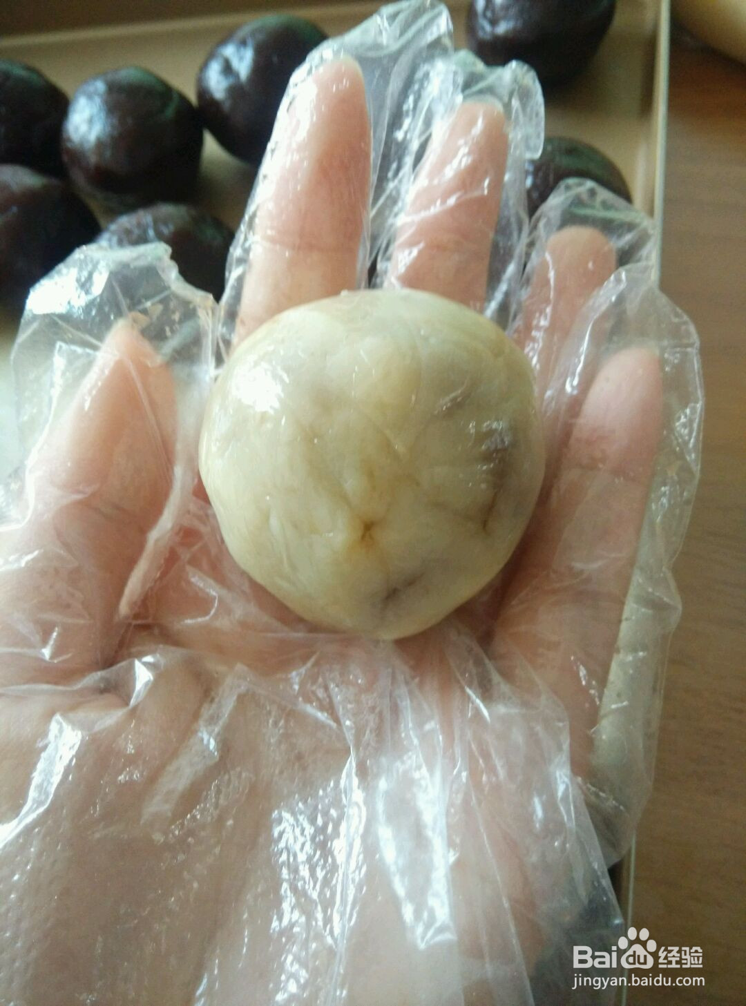 广式月饼的做法
