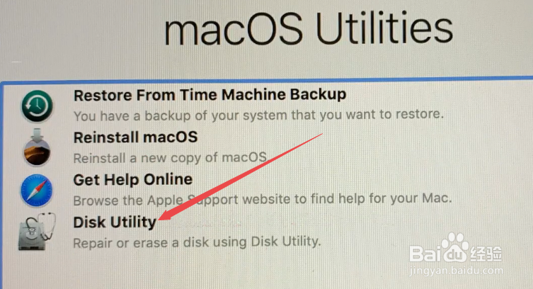 Mac恢复出厂设置教程