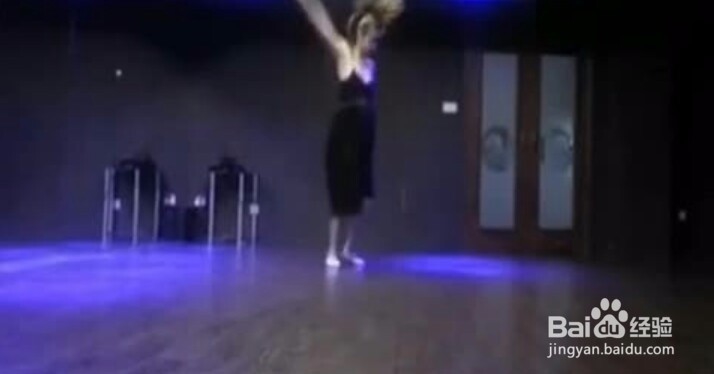 小女孩该不该学习跳舞!