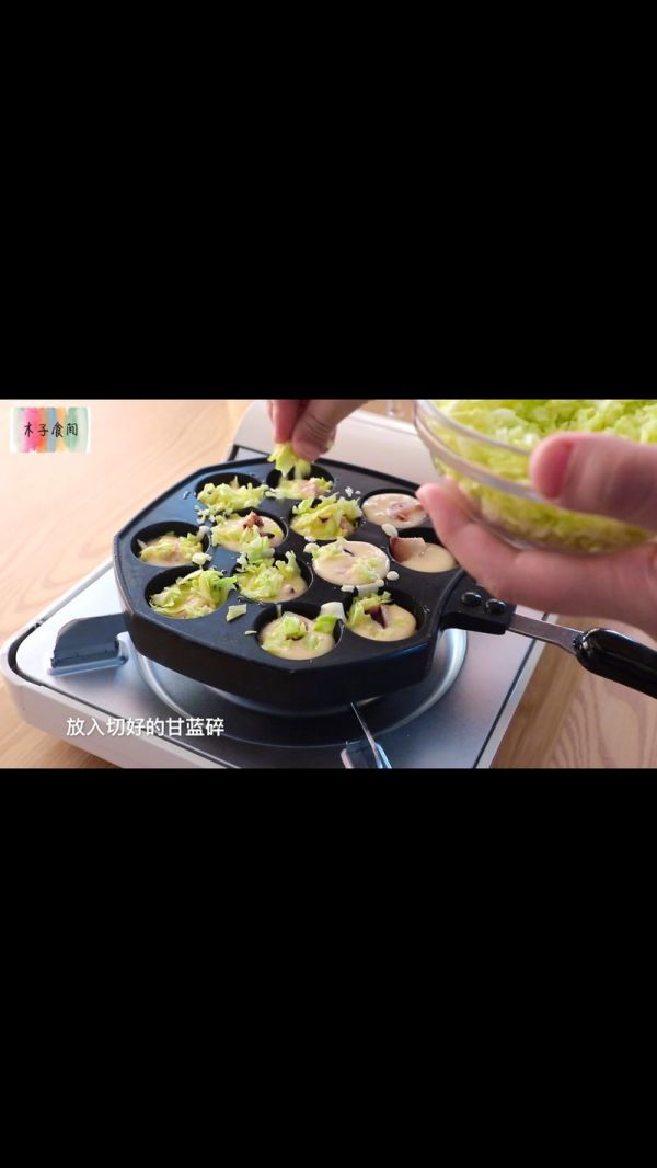 章鱼小丸子&日式章鱼烧