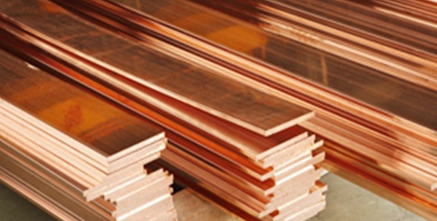 铜排60*8一米多重