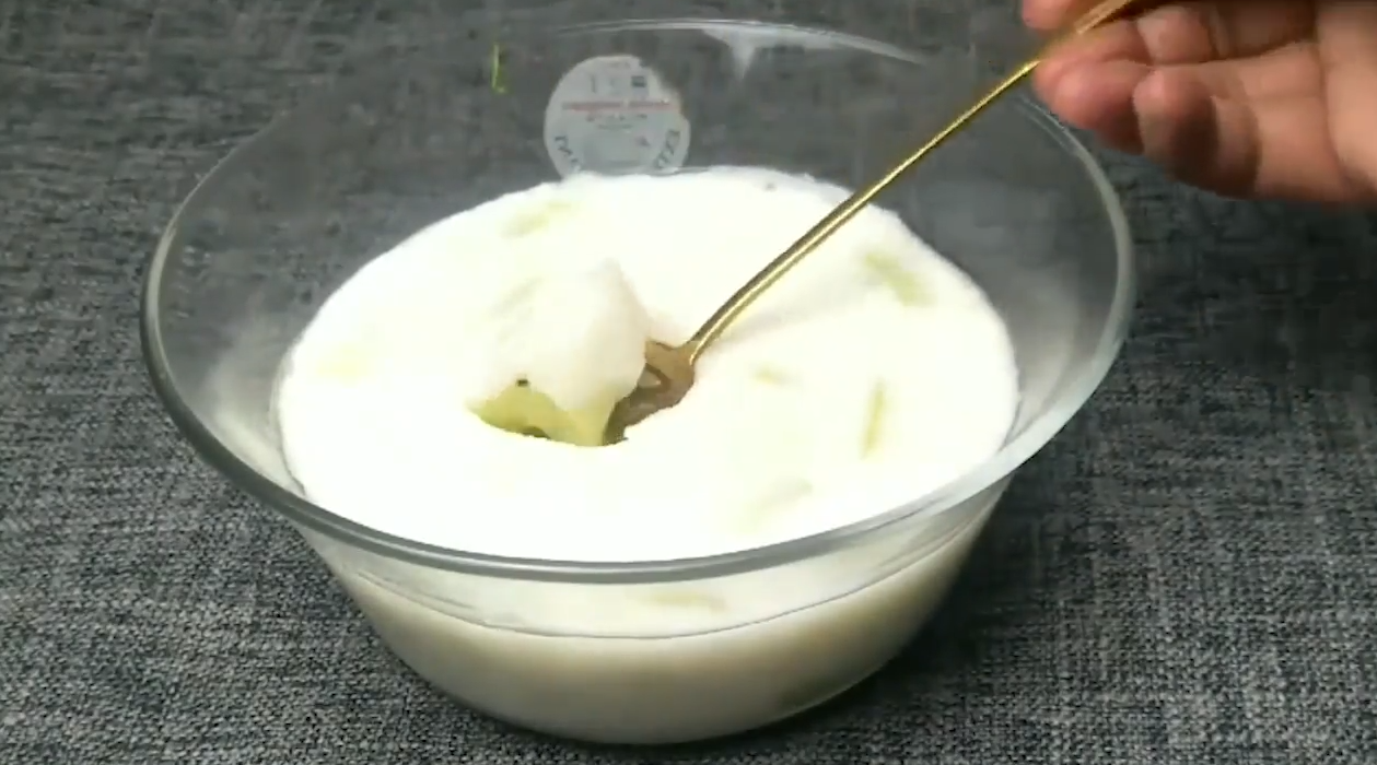 猕猴桃鲜奶冻怎么做