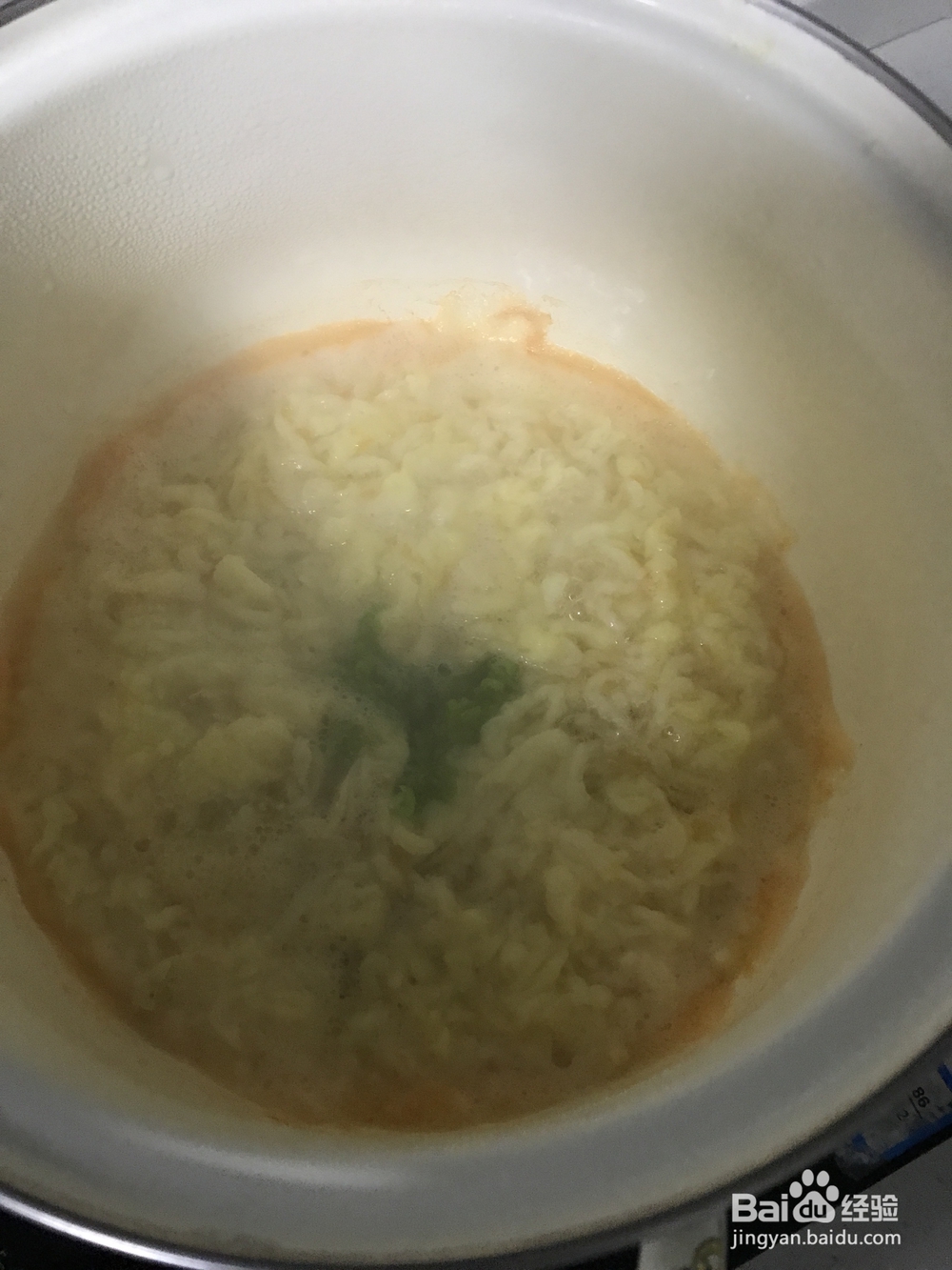 蟹肉蔬菜鸡蛋面线海鲜美食教程