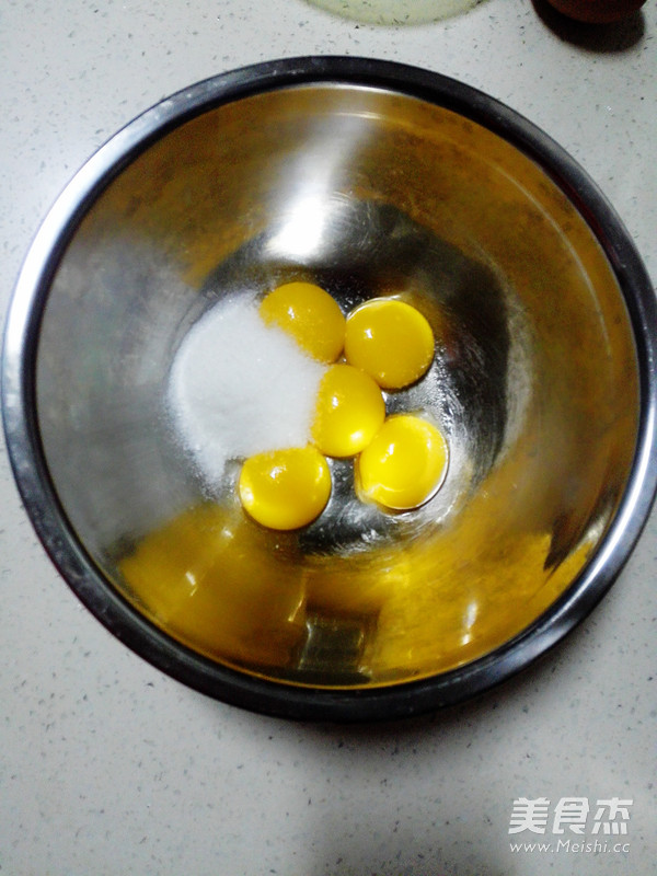 水果奶油蛋糕