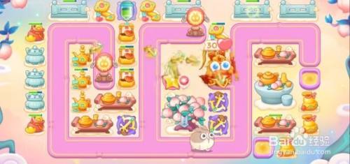 《保卫萝卜4》周赛12.17通关攻略