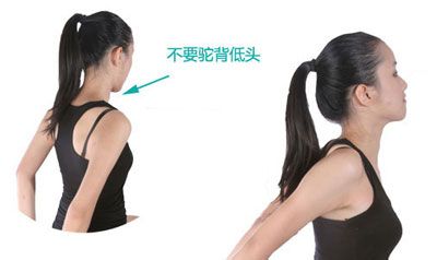 简易一招瘦手臂动作3分钟瘦1cm