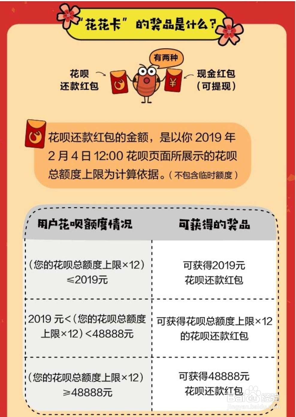 怎么用花花卡 支付宝花花卡攻略