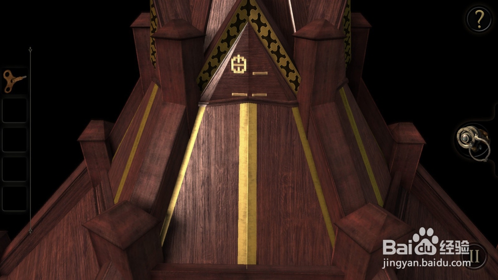 TheRoom图形密码锁攻略