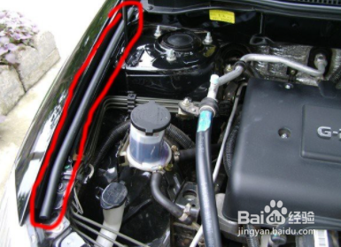 汽车玻璃水管断了怎么修复