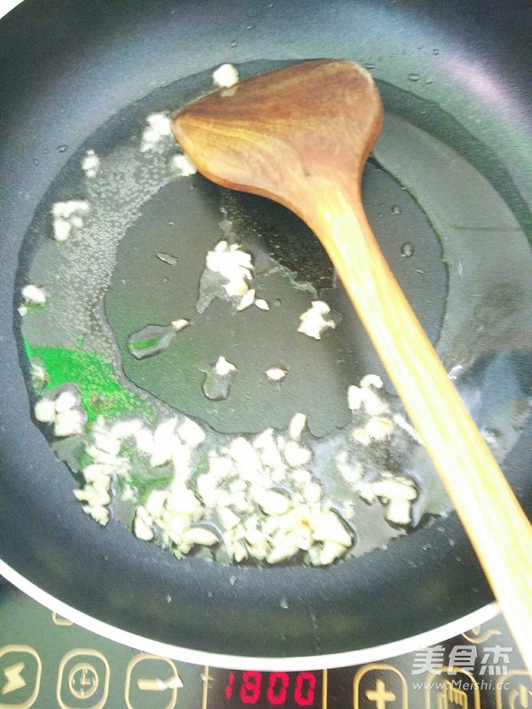 橄榄菜炒四季豆