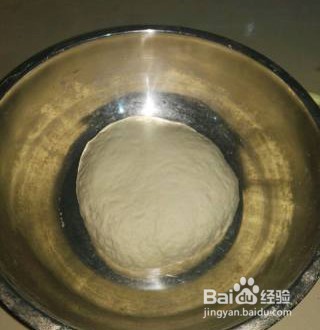 茄子青椒素馅包的做法