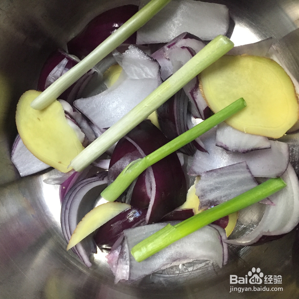 张亮版鱼头煲海鲜美食教程