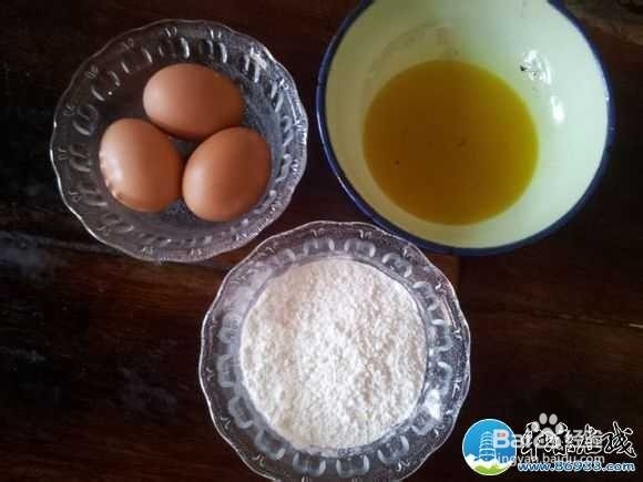 平凉回族美食馓子