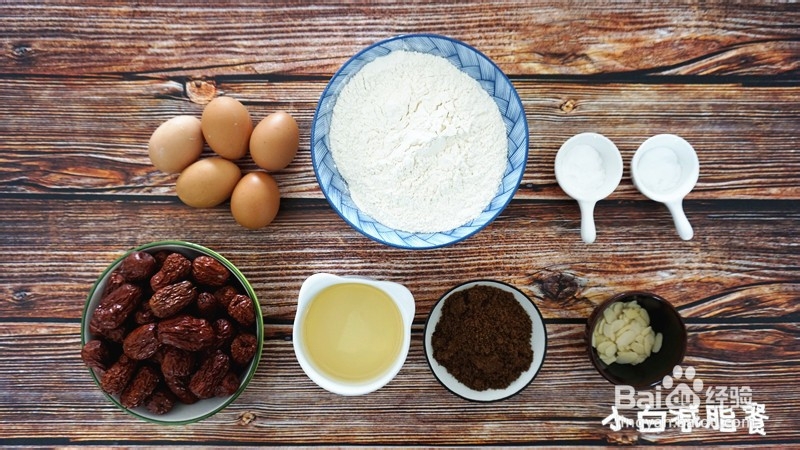 减肥管不住嘴？自制“低热量”枣糕来帮你解馋