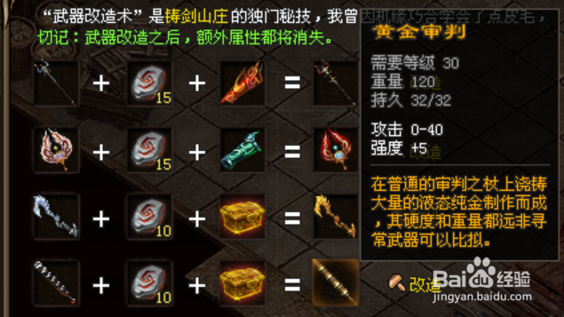 逐鹿神途：神兵利器全鉴赏篇（一）