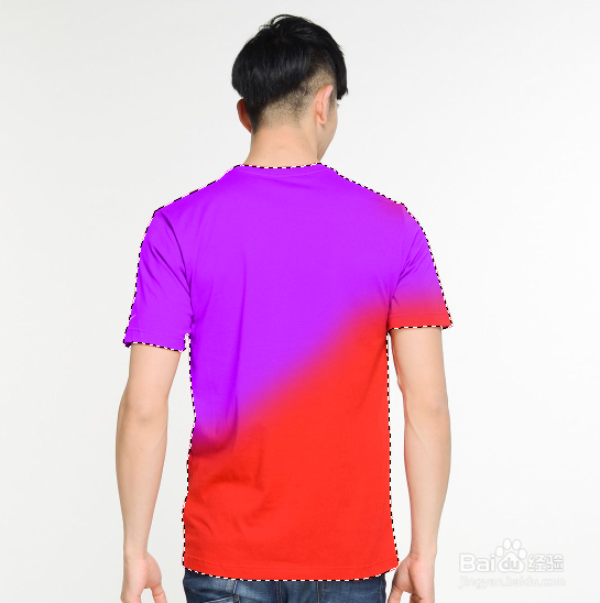 PS中怎样改变图片的颜色