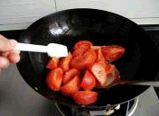 西红柿炒鸡蛋的做法番茄炒蛋