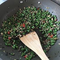 榄菜四季豆怎样做