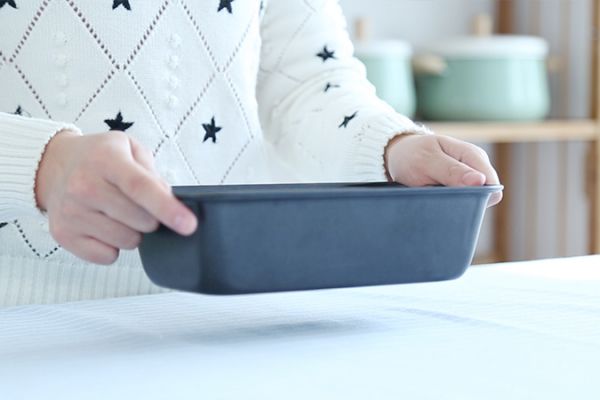 蔓越莓米饭蛋糕