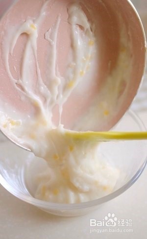 脆皮炸酸奶的做法