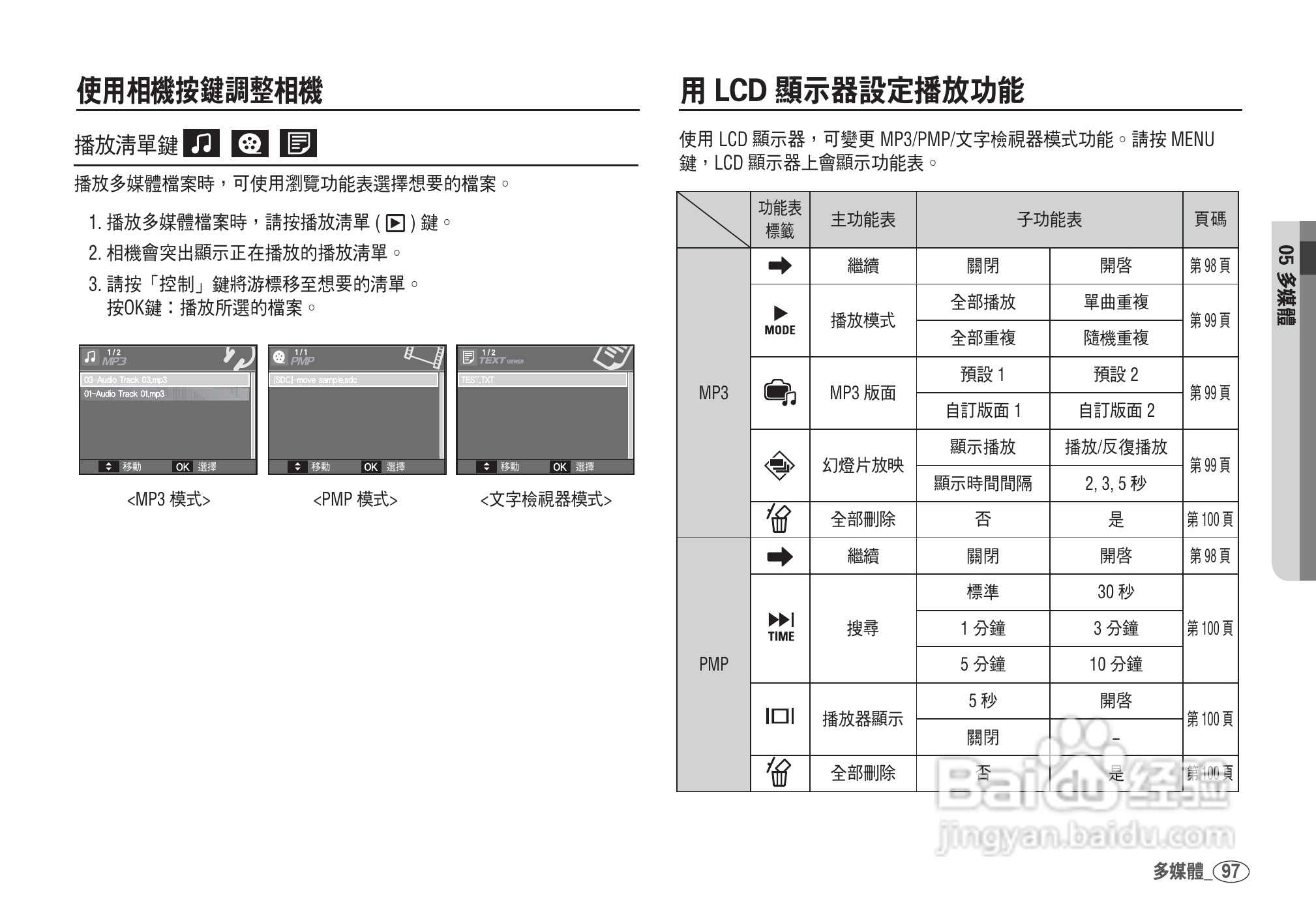 三星I80数码相机使用说明书:[10]