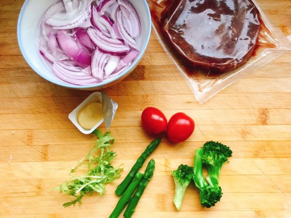 最爱黑胡椒牛排