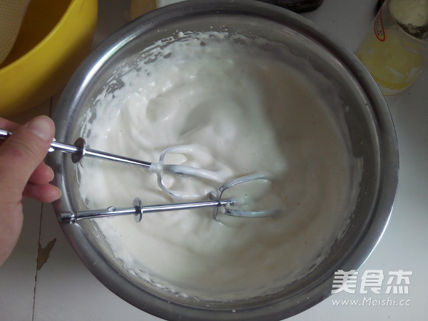 奶油海绵小蛋糕