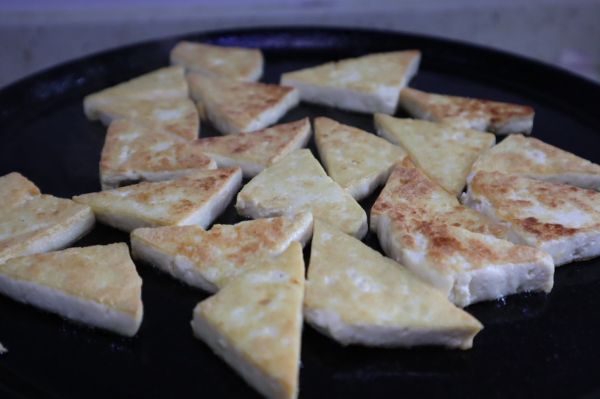 家常香辣豆腐煲