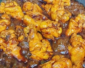 美味蚝油鸡翅做法