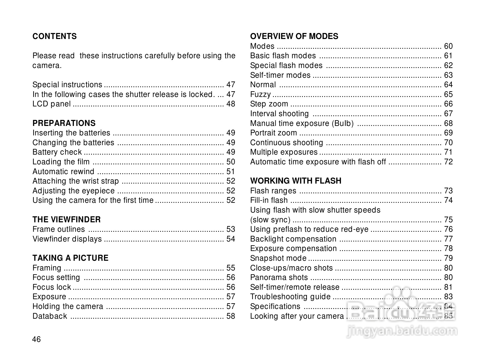 Rollei Prego 145型数码相机使用说明书:[5]