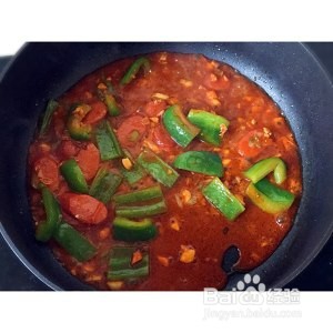 怎样做可口的韩式辣酱炒意面