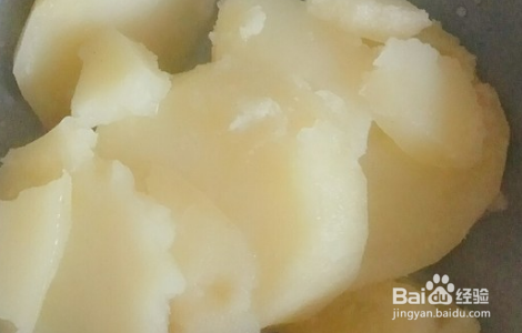 奶香土豆的做法