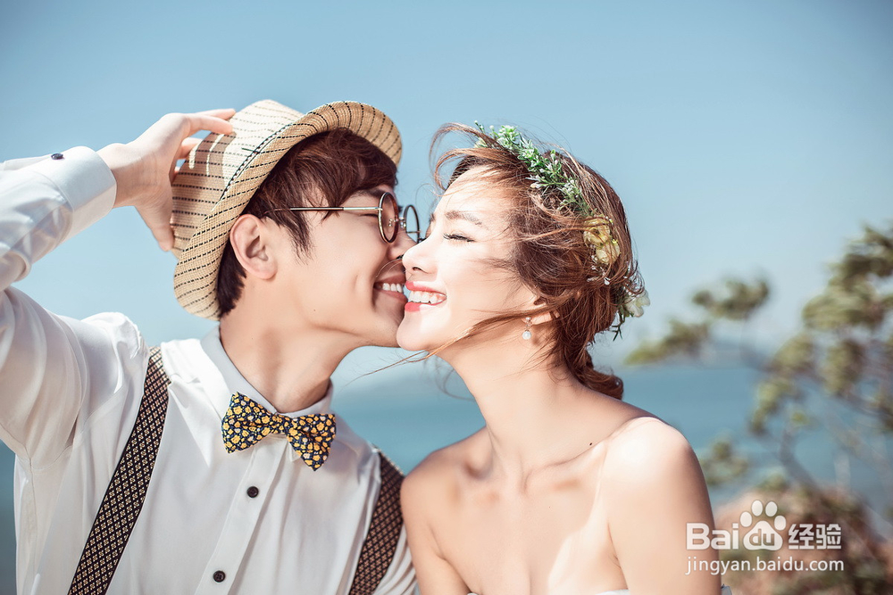 三亚比较好的婚纱摄影