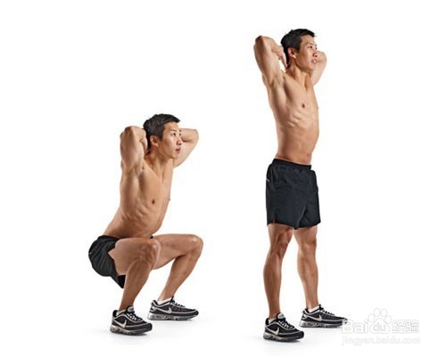 怎么锻炼下肢力量